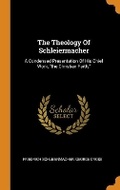 Cover: The Theology of Schleiermacher - Franklin Classics Trade Press
