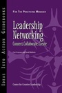 Cover: Leadership Networking - Pfeiffer