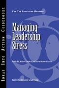 Cover: Managing Leadership Stress - Pfeiffer