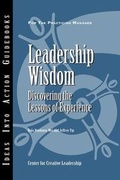 Cover: Leadership Wisdom - Pfeiffer