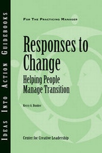 Enlarge image Cover: Responses to Change - Pfeiffer