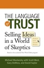 Cover: The Language of Trust - Prentice Hall Press