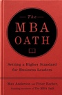 Cover: The MBA Oath - Portfolio