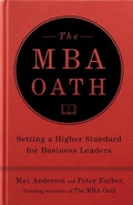 Cover: The MBA Oath - Portfolio