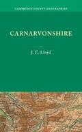 Cover: Carnarvonshire - Cambridge University Press