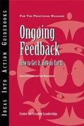 Cover: Ongoing Feedback - Pfeiffer