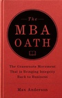 Cover: The MBA Oath - Portfolio