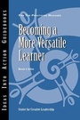 Cover: Becoming a More Versatile Learner - Pfeiffer