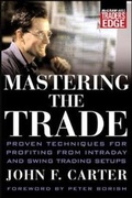 Cover: Mastering the Trade - McGraw-Hill Professional