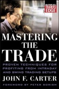 Enlarge image Cover: Mastering the Trade - McGraw-Hill Professional