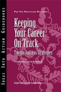 Cover: Keeping Your Career on Track - Pfeiffer