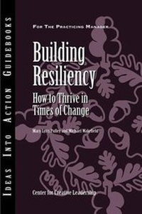 Enlarge image Cover: Building Resiliency - Pfeiffer