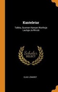 Cover: Kanteletar - Franklin Classics Trade Press