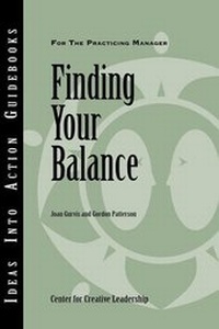 Enlarge image Cover: Finding Your Balance - Pfeiffer