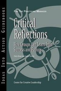 Enlarge image Cover: Critical Reflections - Pfeiffer