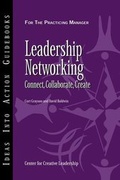Cover: Leadership Networking - Pfeiffer