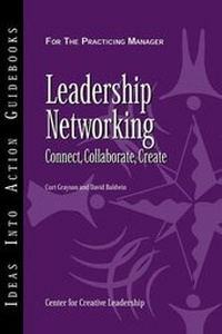 Enlarge image Cover: Leadership Networking - Pfeiffer