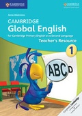 Cover: Cambridge Global English: Cambridge Global English Stage 1 Teacher's Resource - Cambridge University Press
