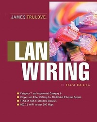 Enlarge image Cover: LAN Wiring - McGraw-Hill Professional