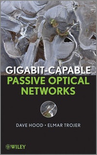Enlarge image Cover: Gigabit-capable Passive Optical Networks - Wiley