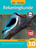 Cover: Ken & Verstaan Rekeningkunde Leerdersboek Graad 10 Afrikaans - Cambridge University Press