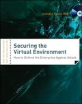 Cover: Securing the Virtual Environment - Wiley