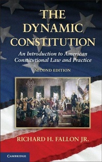 Enlarge image Cover: The Dynamic Constitution - Cambridge University Press