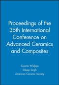 Cover: Proceedings of the 35th International Conference on Advanced Ceramics and Composites - Wiley