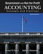 Cover: Government and Not-for-Profit Accounting - Wiley