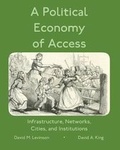 Cover: A Political Economy of Access - Blurb