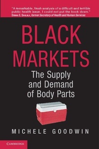 Enlarge image Cover: Black Markets - Cambridge University Press