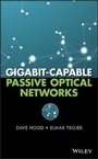 Cover: Gigabit-capable Passive Optical Networks - Wiley