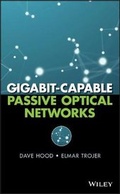 Cover: Gigabit-capable Passive Optical Networks - Wiley