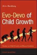 Cover: Evo-Devo of Child Growth - Treatise on Child Growth and Human Evolution - Wiley