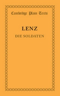 Enlarge image Cover: Die Soldaten - Cambridge University Press