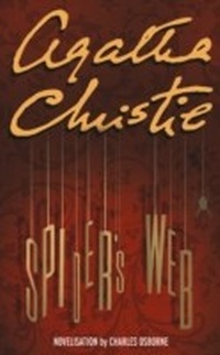 Enlarge image Cover: Spider's Web - HarperCollins