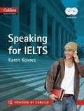 Cover: IELTS Speaking - Collins