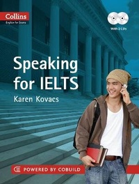 Enlarge image Cover: IELTS Speaking - Collins