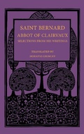 Cover: Saint Bernard Abbot of Clairvaux - Cambridge University Press