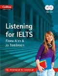 Cover: IELTS Listening - Collins