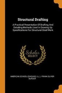 Enlarge image Cover: Structural Drafting - Franklin Classics Trade Press