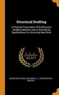 Enlarge image Cover: Structural Drafting - Franklin Classics Trade Press