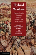 Cover: Hybrid Warfare - Cambridge University Press