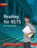 Cover: IELTS Reading - Collins