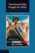 Cover: The French Who Fought for Hitler - Cambridge University Press