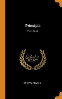 Abbildung von: Principia - Franklin Classics Trade Press