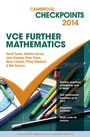 Cover: Cambridge Checkpoints VCE Further Mathematics 2014 - Cambridge University Press