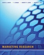 Cover: Marketing Research - Wiley