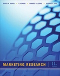 Cover: Marketing Research - Wiley