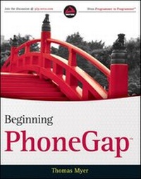 Enlarge image Cover: Beginning PhoneGap - Wrox Press